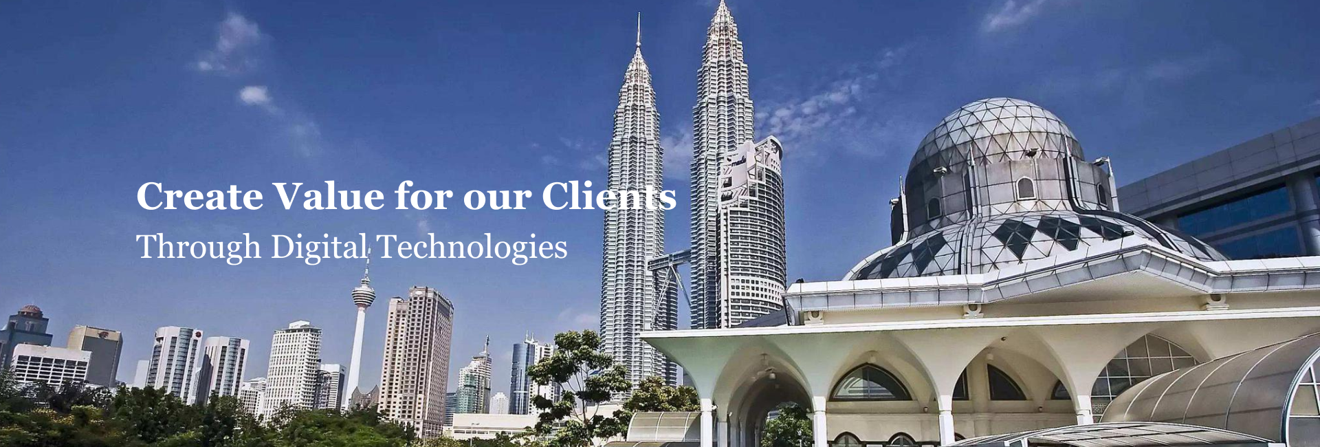 iSoftStone-Trusted Partner for Enterprise Digital Transformation