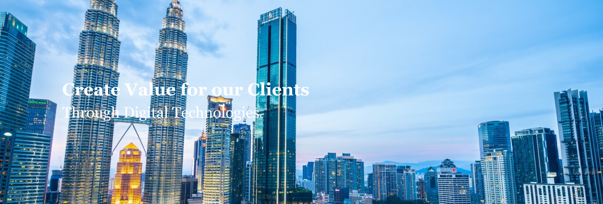 iSoftStone-Trusted Partner for Enterprise Digital Transformation