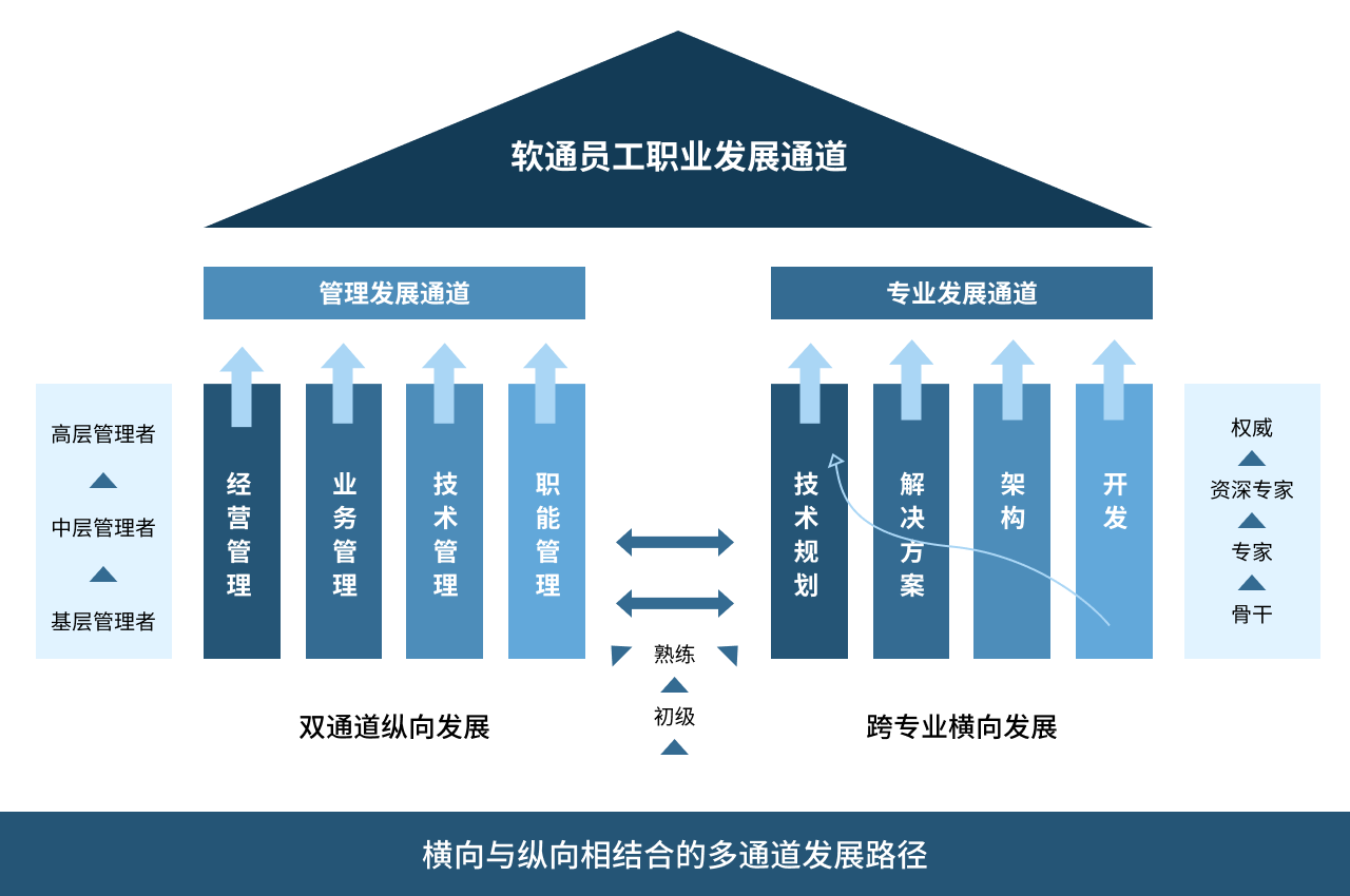 职业生长
