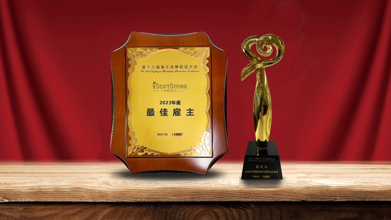 bodog博狗动力荣膺“2023年度最佳雇主”奖项