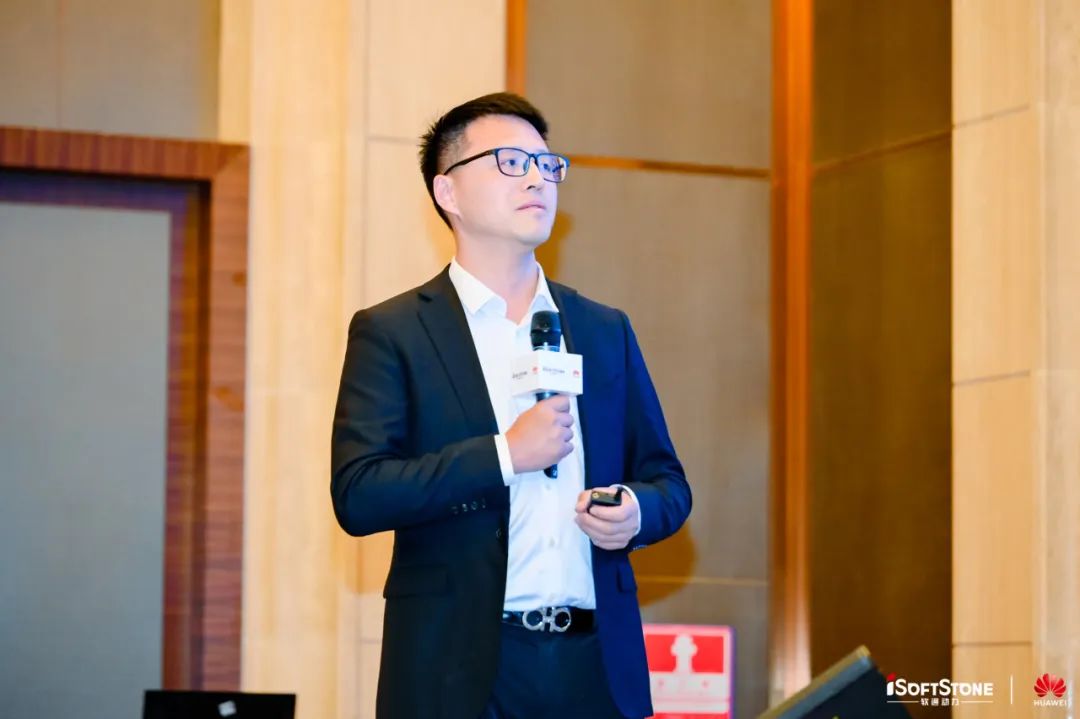 聚势启新 携手共赢 | bodog博狗动力华为云客户年终答谢暨联合解决计划宣布会乐成举行-isoftstonebodog博狗动力