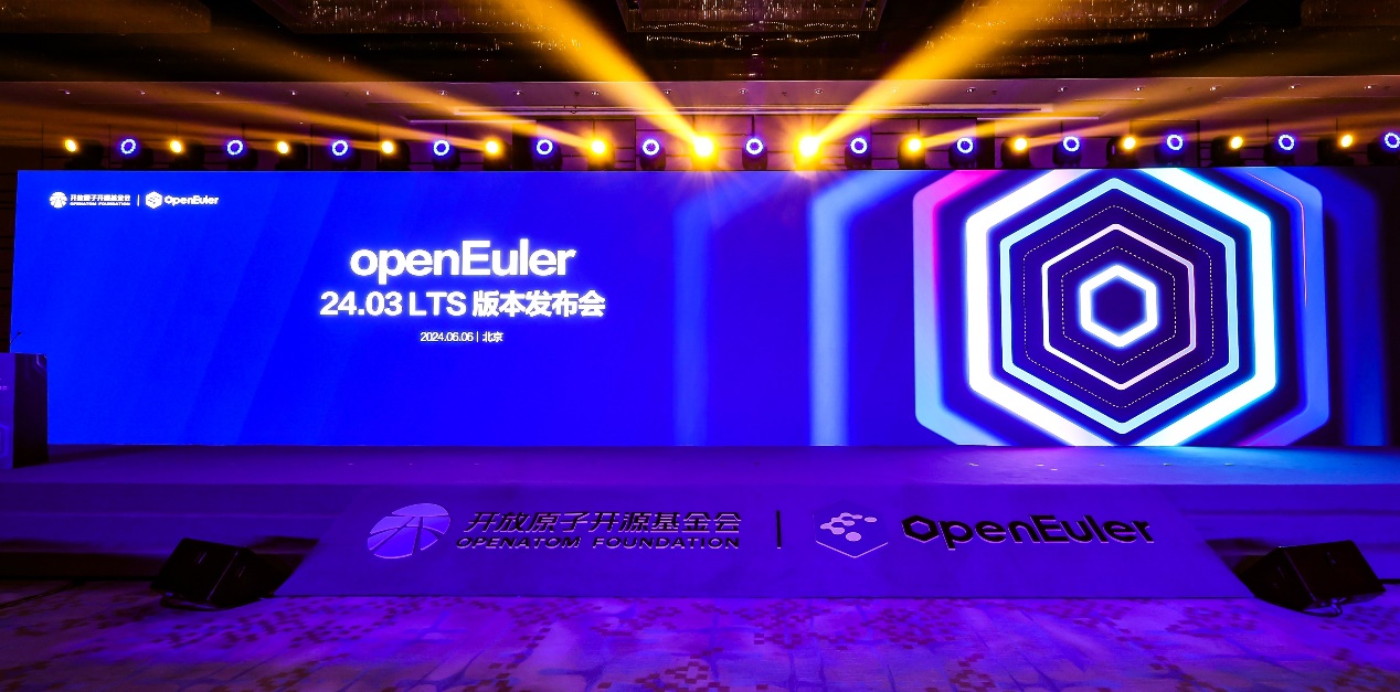 openEuler 24.03 正式宣布，，，，，bodog博狗动力携手社区共启昌盛生长新篇章