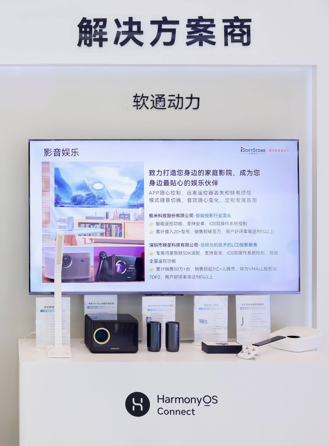 HarmonyOS Connect同伴峰会 | bodog博狗动力与同伴一起创立无限可能