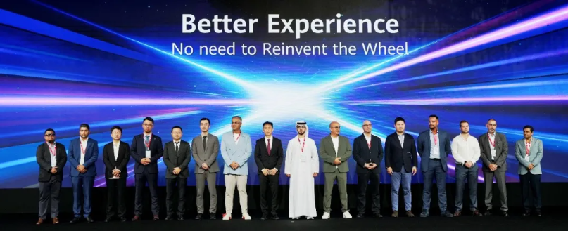 GITEX GLOBAL 2024：bodog博狗动力携手华为云宣布行业解决计划并提倡“中东中亚混淆云先锋妄想”