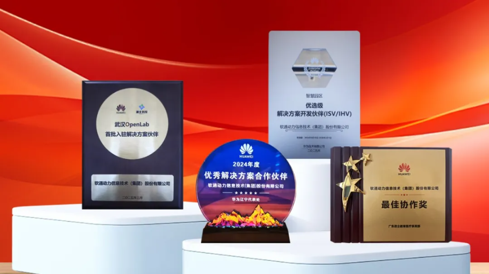 bodog博狗动力荣获华为中国相助同伴大会多项授牌与声誉表扬
